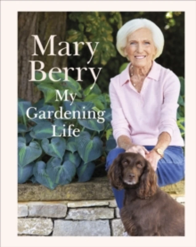 Image of My Gardening Life. Hardback. By Mary Berry Books