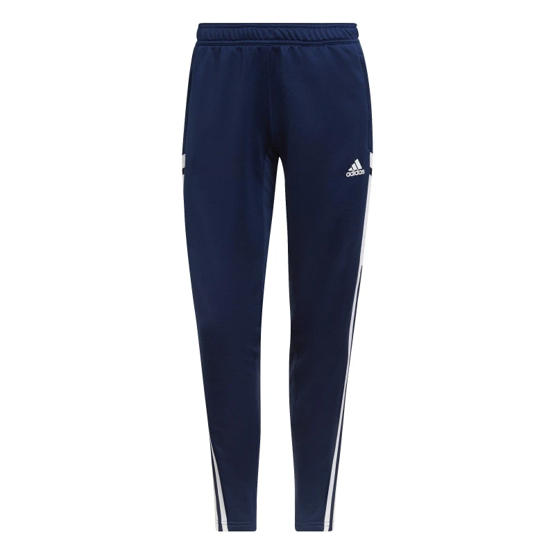 Image of adidas Womens Performance Tracksuit Bottom Navy Blue 2 female 8 (XS)