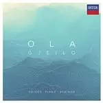Image of Ola Gjeilo - Ola Gjeilo (Music CD)