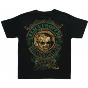 Image of Alice Cooper Billion Dollar Toddler 6-12: Medium