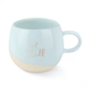 Image of Fringe Studio Be Still Organic Round Mug