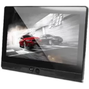 Image of Braun Phototechnik DigiFrame 7 Motion Digital photo frame 17.8cm 7" EEC: B (A - G) 1024 x 600 Pixel Black