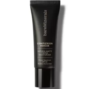 Image of bareMinerals Complexion Rescue Matte Tinted Moisturiser 35ml (Various Shades) - Opal
