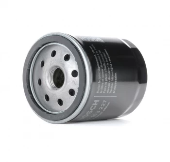 Image of Bosch Oil Filter FORD,MAZDA 0 451 103 227 1039020,1039021,1220880 6179700,6179701,6607325,6607326,89FF6714A2E,1E0714302