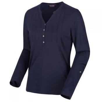 Image of Regatta FFlur - Navy
