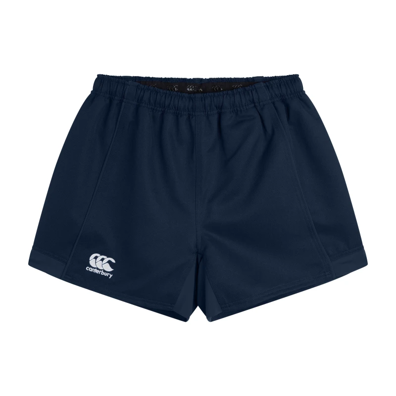 Image of Canterbury Advantage Short - Blue Blue XS