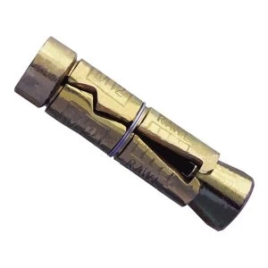 Image of Rawlplug Plated Shield Only M10S