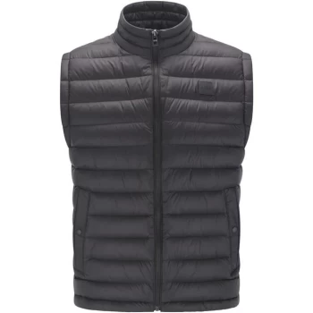 Image of Boss Chroma Gilet - Black 002