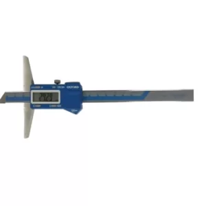 Image of ELECTRONIC DIGITAL DEPTH GAUGE 0-150mm