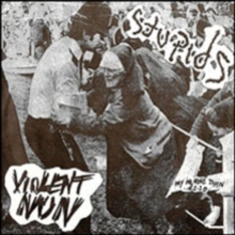 Image of Violent Nun CD / Album