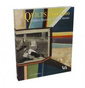 Image of Quilts 1700-2010 by Sue Prichard Paperback