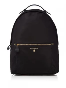 Image of Michael Kors Nylon back pack Black