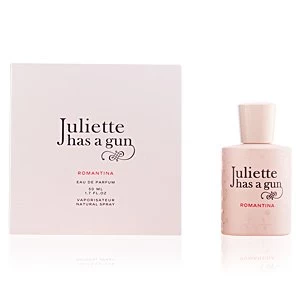 Image of Juliette has a gun Romantina Eau de Parfum For Her 50ml