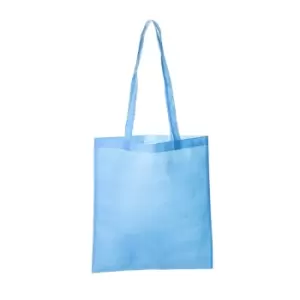 Image of United Bag Store Tote Bag (One Size) (Sky Blue)