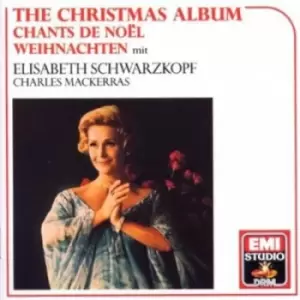 Image of Elisabeth Schwarzkopf - Christmas Album CD Album - Used