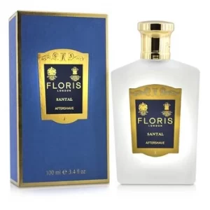 Image of FlorisSantal Aftershave Splash 100ml/3.4oz