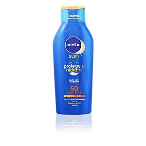 Image of SUN PROTEGE&HIDRATA leche SPF50+ 400ml