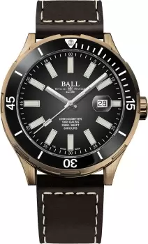 Image of Ball Watch Company Roadmaster M Marvelight Limited Edition Bronze