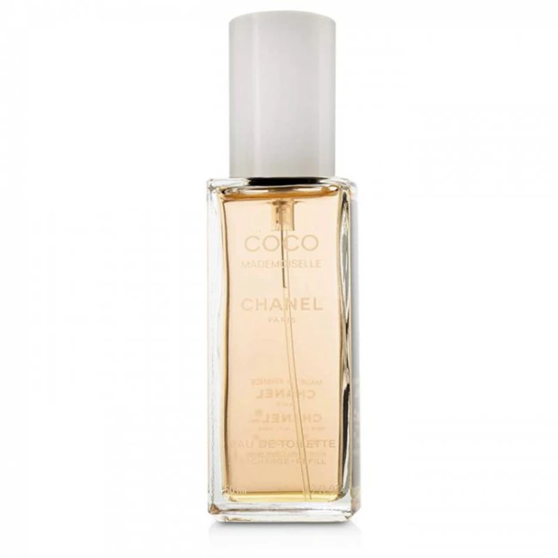 Image of Chanel Coco Mademoiselle Refill Eau de Toilette For Her 50ml