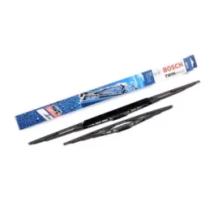 Image of Bosch Wiper blade 3 397 118 325 Windscreen wiper,Window wiper PEUGEOT,HYUNDAI,TOYOTA,206 Schragheck (2A/C),206 CC (2D),207 (WA_, WC_)