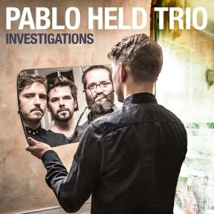Image of Pablo Held Trio - Investigations Vinyl