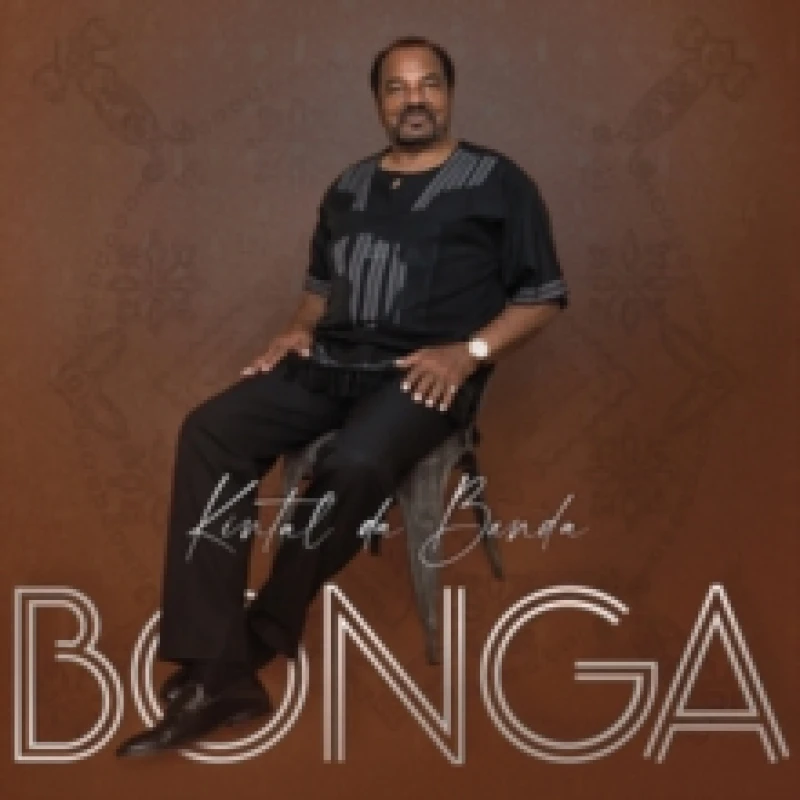 Image of Kintal Da Banda CD / Album Digipak