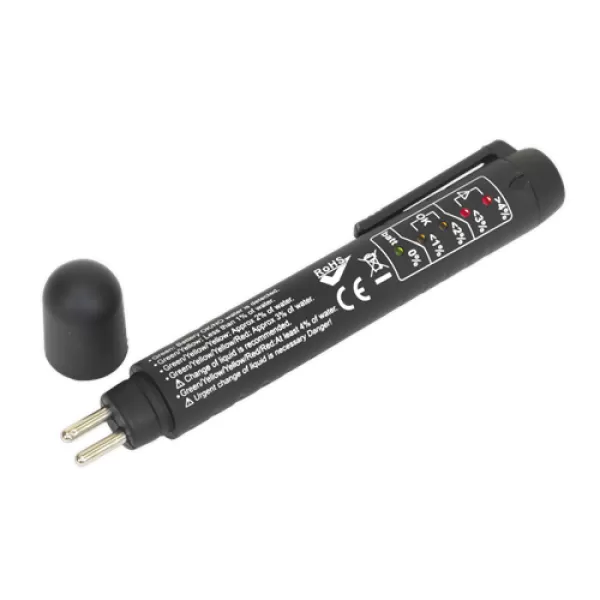 Image of Genuine SEALEY VS0274 Pocket Brake Fluid Tester