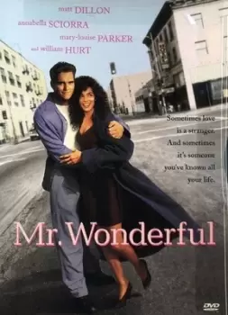 Image of Mr. Wonderful - DVD - Used