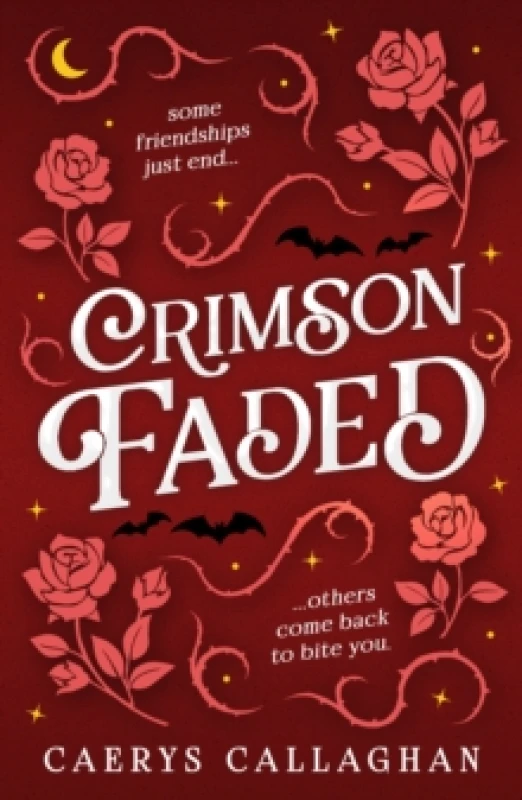 Image of Crimson Faded Paperback / softback