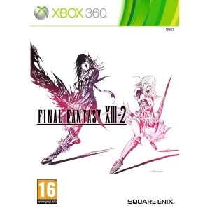 Image of Final Fantasy XIII-2 13-2 Xbox 360 Game