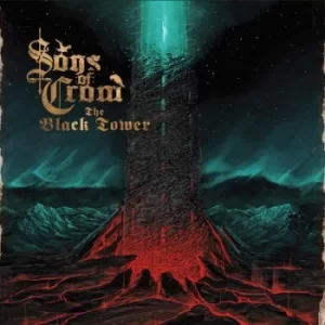 Image of The Black Tower by Sons of Crom Vinyl Album