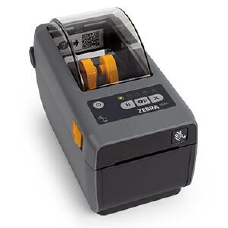 Image of Zebra ZD411d Direct Thermal Label Printer 300 x 300 DPI 102 mm/sec Wir