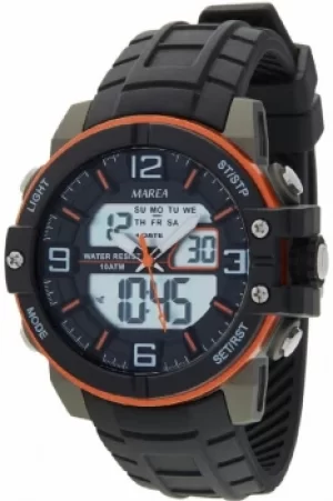 Image of Mens Marea Alarm Chronograph Watch B25153/3