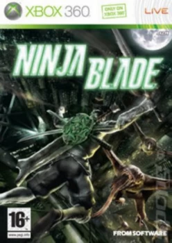 Image of Ninja Blade Xbox 360 Game