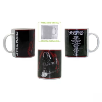 Image of Star Wars - Vador Tour Mug
