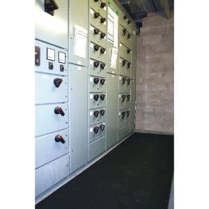 Image of Slingsby VFM 1200mmx10m Electrical Safety Mat