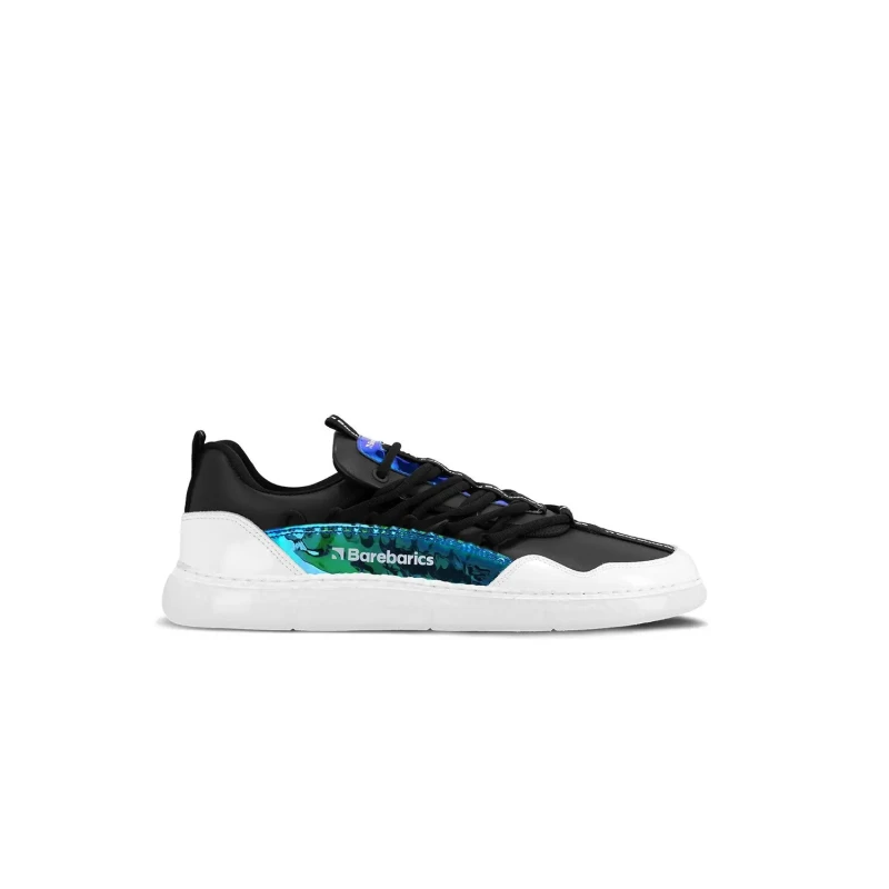 Image of Barebarics Trainers Barebarics Futura Noir Unisex 38