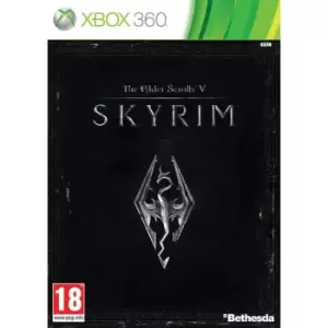 Image of The Elder Scrolls V Skyrim Xbox 360 Game