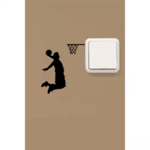 Image of CST084 Multicolor Decorative Wall Sticker