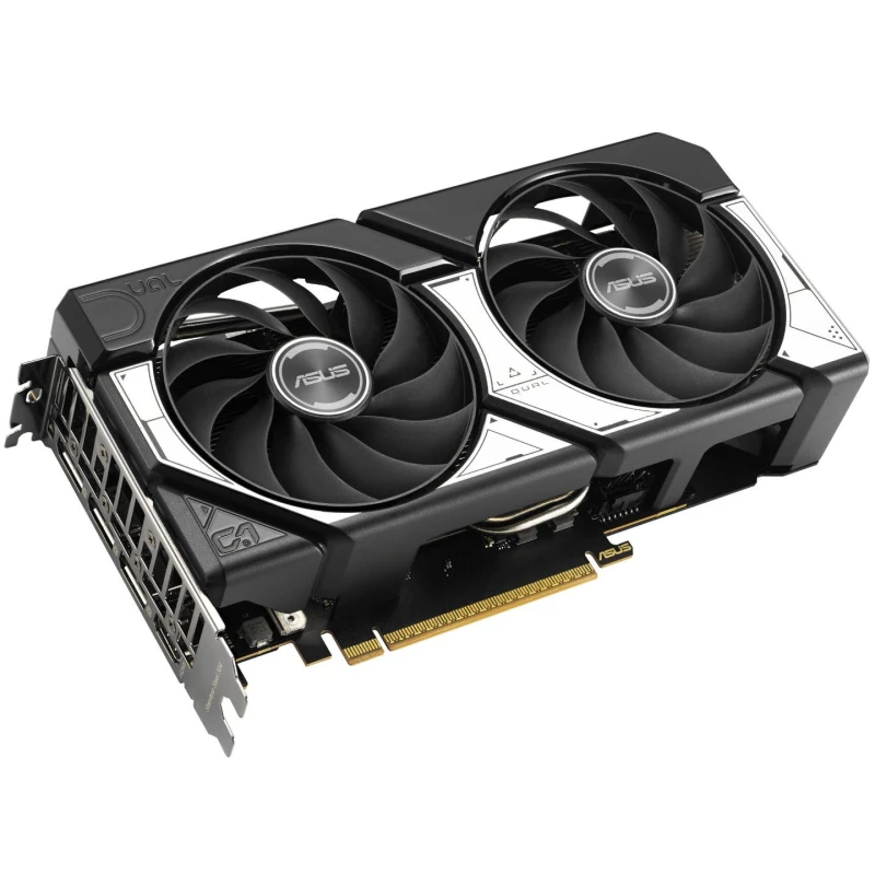 Image of ASUS Dual GeForce RTX 5060 8GB GDDR7 OC Edition 90YV0N12-M0NA00