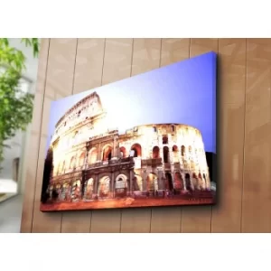 Image of 70100C-002 Multicolor Decorative Canvas Painting