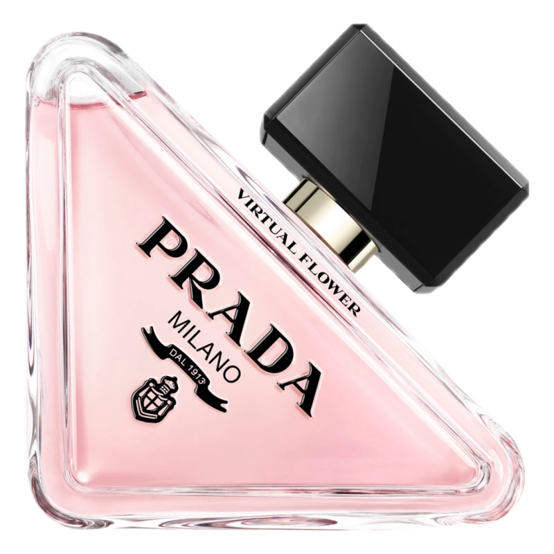 Image of Prada Paradoxe Virtual Flower Eau de Parfum Refillable Spray 90ml