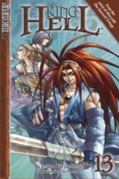 Image of King of Hell Volume 13 by Jae-Hwan Kim Paperback