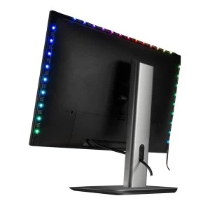 Image of Speedlink Myx LED Monitor Kit 3 LED Stripes with RGB Lighting For Monitor