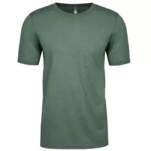 Image of Next Level Mens Short-Sleeved T-Shirt (M) (Royal Pine)