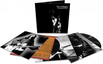 Image of Rory Gallagher Rory Gallagher - 50th Anniversary Edition - Sealed 2021 UK 3-LP vinyl set 3544492