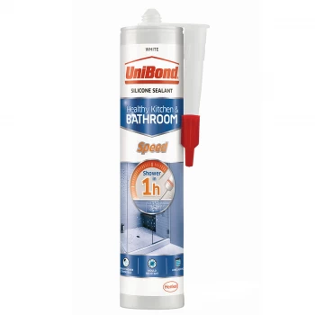 Image of Unibond Speed Sealant Cartridge - Ice White