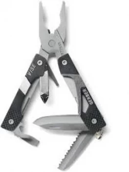 Image of Gerber VISE Multi Tool Pliers Black