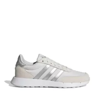 Image of adidas Run 60s 2.0 Shoes Womens - Grey