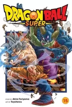 Image of Dragon Ball Super, Vol. 15 by Akira Toriyama